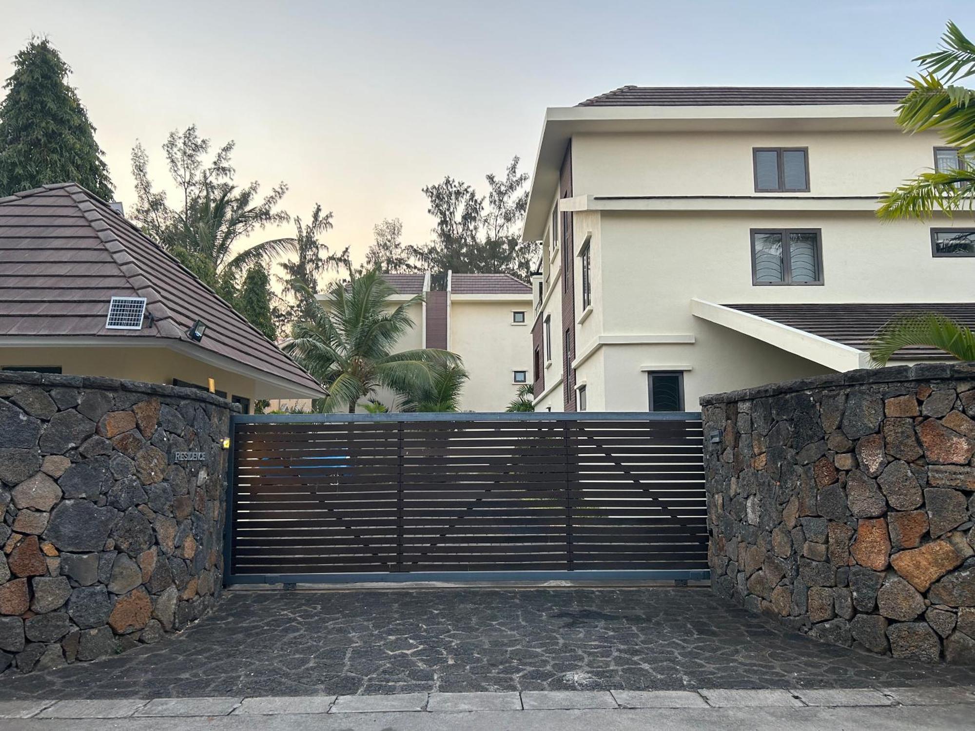 Anaya Residence Flic-en-Flacq Exterior foto